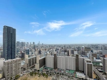 【大阪府/大阪市西区南堀江】ジオタワー南堀江 眺望
