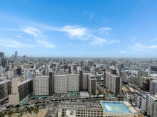 【大阪府/大阪市西区南堀江】ジオタワー南堀江 眺望