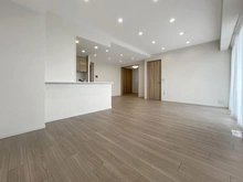 【大阪府/大阪市西区南堀江】ジオタワー南堀江 リビング・ダイニング