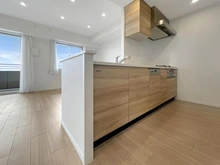 【大阪府/大阪市西区南堀江】ジオタワー南堀江 キッチン