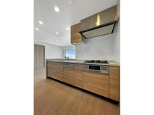 【大阪府/大阪市西区南堀江】ジオタワー南堀江 キッチン