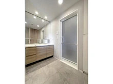 【大阪府/大阪市西区南堀江】ジオタワー南堀江 洗面室