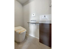 【大阪府/大阪市西区南堀江】ジオタワー南堀江 トイレ