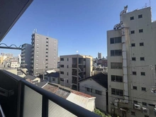 【大阪府/大阪市北区本庄西】リベールシティ北梅田グランシャリオ 眺望
