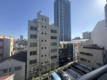 【大阪府/大阪市北区本庄西】リベールシティ北梅田グランシャリオ 眺望