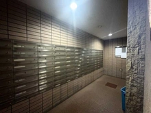 【大阪府/大阪市北区本庄西】リベールシティ北梅田グランシャリオ メールBOX