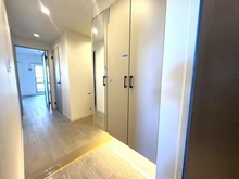 【大阪府/大阪市北区本庄西】リベールシティ北梅田グランシャリオ 玄関