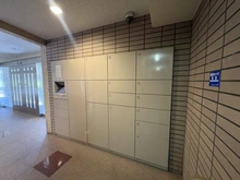 【大阪府/大阪市北区本庄西】リベールシティ北梅田グランシャリオ 宅配BOX