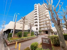 【大阪府/大阪市淀川区新高】新高レックスマンション 外観