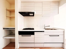 【大阪府/大阪市淀川区新高】新高レックスマンション キッチン