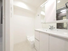 【大阪府/大阪市淀川区新高】新高レックスマンション 洗面室