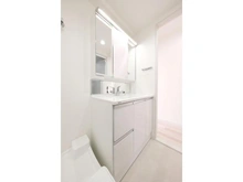 【大阪府/大阪市淀川区新高】新高レックスマンション 洗面室