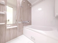 【大阪府/大阪市淀川区新高】新高レックスマンション 浴室