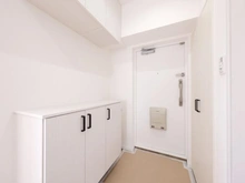 【大阪府/大阪市淀川区新高】新高レックスマンション 玄関