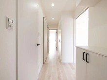 【大阪府/大阪市淀川区新高】新高レックスマンション 廊下