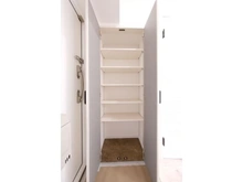 【大阪府/大阪市淀川区新高】新高レックスマンション 収納