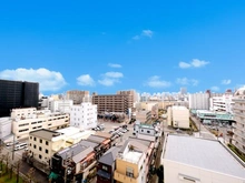 【大阪府/大阪市淀川区新高】新高レックスマンション 眺望