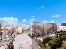 【大阪府/大阪市淀川区新高】新高レックスマンション 眺望