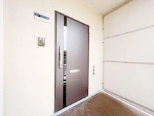 【大阪府/大阪市淀川区新高】新高レックスマンション 玄関