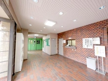 【大阪府/大阪市淀川区新高】新高レックスマンション エントランス