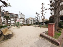 【大阪府/大阪市淀川区新高】新高レックスマンション 敷地内施設