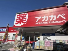 【大阪府/大阪市淀川区新高】新高レックスマンション アカカベ新高店（現地より約270m）
