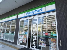 【大阪府/大阪市淀川区新高】新高レックスマンション ファミリーマート野中北店（現地より約140m）