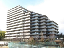 【大阪府/豊中市東泉丘】ウエリス豊中桃山台 外観