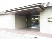 【大阪府/豊中市東泉丘】ウエリス豊中桃山台 エントランス