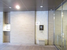 【大阪府/豊中市東泉丘】ウエリス豊中桃山台 エントランス：※オートロック