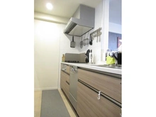 【大阪府/豊中市東泉丘】ウエリス豊中桃山台 キッチン