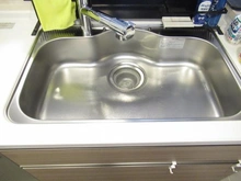 【大阪府/豊中市東泉丘】ウエリス豊中桃山台 キッチン：※シンク