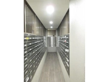 【大阪府/豊中市東泉丘】ウエリス豊中桃山台 メールBOX