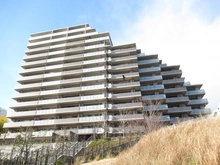 【大阪府/豊中市東泉丘】ウエリス豊中桃山台 外観