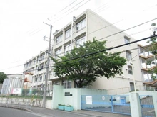 【大阪府/豊中市東泉丘】ウエリス豊中桃山台 豊中市立第十七中学校（現地より約880m）