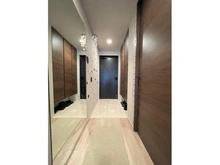 【大阪府/大阪市福島区海老江】ジオ福島野田The Marks 玄関