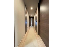 【大阪府/大阪市福島区海老江】ジオ福島野田The Marks 廊下