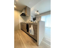 【大阪府/大阪市福島区海老江】ジオ福島野田The Marks キッチン