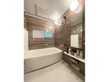 【大阪府/大阪市福島区海老江】ジオ福島野田The Marks 浴室