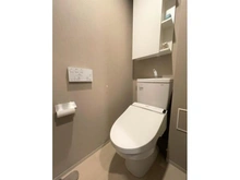 【大阪府/大阪市福島区海老江】ジオ福島野田The Marks トイレ