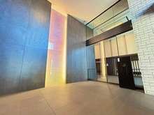 【大阪府/大阪市福島区海老江】ジオ福島野田The Marks 共用部：エントランス