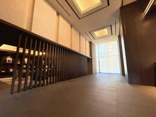 【大阪府/大阪市福島区海老江】ジオ福島野田The Marks ロビー