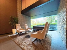 【大阪府/大阪市福島区海老江】ジオ福島野田The Marks 共用部