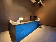 【大阪府/大阪市福島区海老江】ジオ福島野田The Marks 共用部：コンシェルジュカウンター