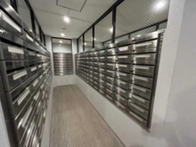 【大阪府/大阪市福島区海老江】ジオ福島野田The Marks メールBOX