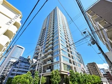 【大阪府/大阪市北区同心】エルグレースタワー大阪同心 外観