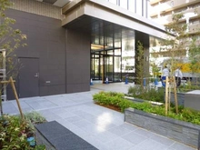 【大阪府/大阪市北区同心】エルグレースタワー大阪同心 アプローチ