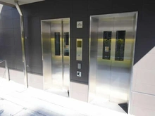 【大阪府/大阪市北区同心】エルグレースタワー大阪同心 駐輪場用エレベーター