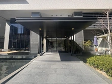 【大阪府/大阪市北区中之島】N4.TOWER エントランス