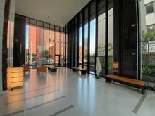 【大阪府/大阪市北区中之島】N4.TOWER ロビー